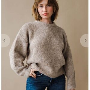 Le Bon Shoppe | Envie Sweater Mushroom